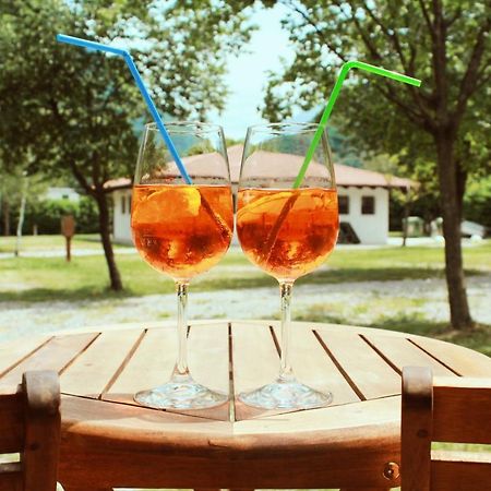 Camping Lago 3 Comuni Otel Alesso Dış mekan fotoğraf
