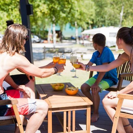 Camping Lago 3 Comuni Otel Alesso Dış mekan fotoğraf