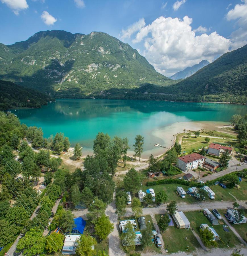 Camping Lago 3 Comuni Otel Alesso Dış mekan fotoğraf