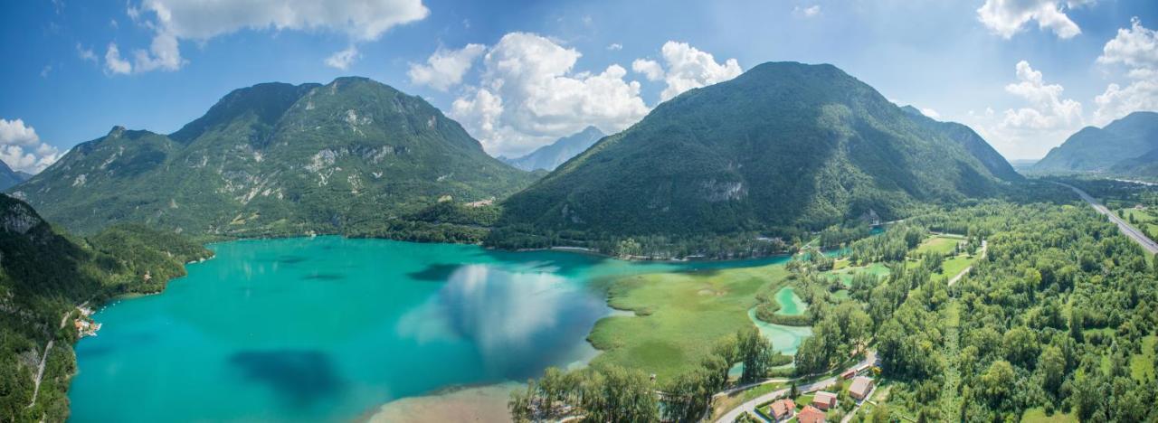 Camping Lago 3 Comuni Otel Alesso Dış mekan fotoğraf