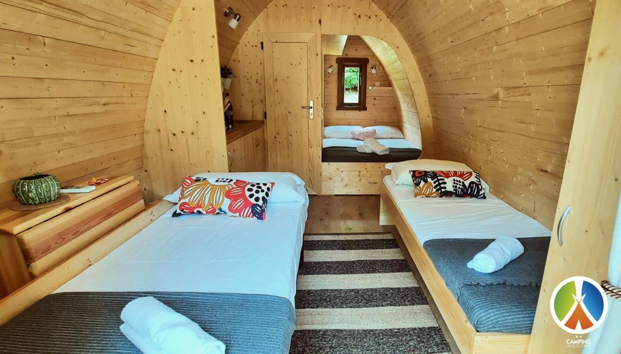 Camping Lago 3 Comuni Otel Alesso Dış mekan fotoğraf