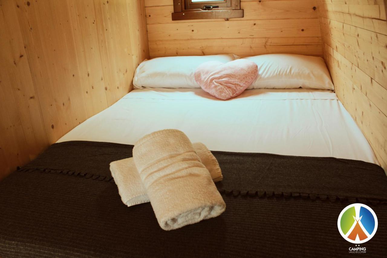 Camping Lago 3 Comuni Otel Alesso Dış mekan fotoğraf