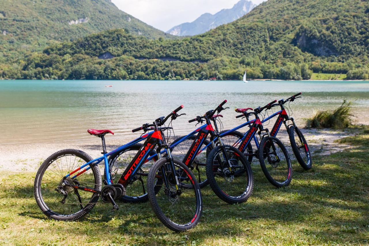 Camping Lago 3 Comuni Otel Alesso Dış mekan fotoğraf
