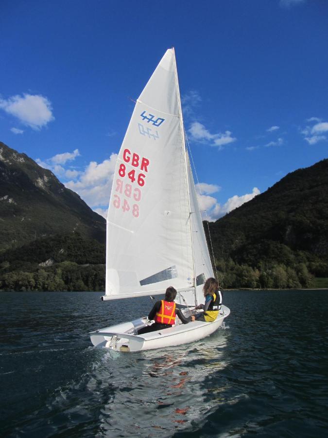Camping Lago 3 Comuni Otel Alesso Dış mekan fotoğraf