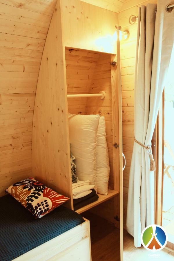 Camping Lago 3 Comuni Otel Alesso Dış mekan fotoğraf